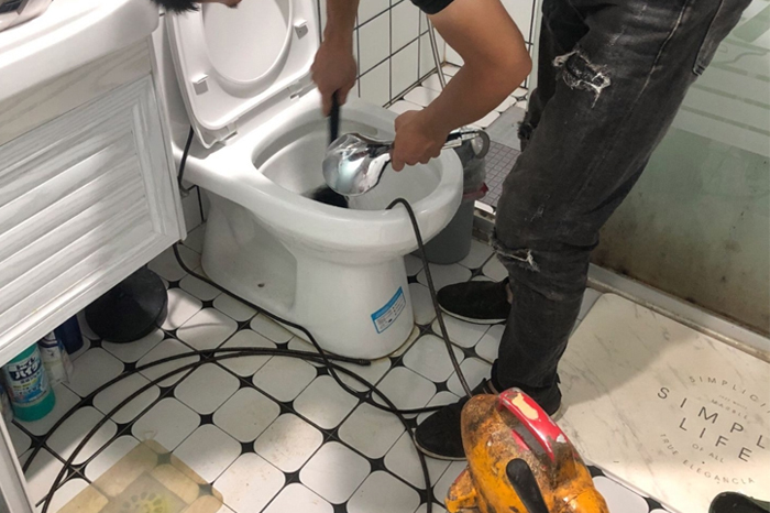 武穴疏通下水道