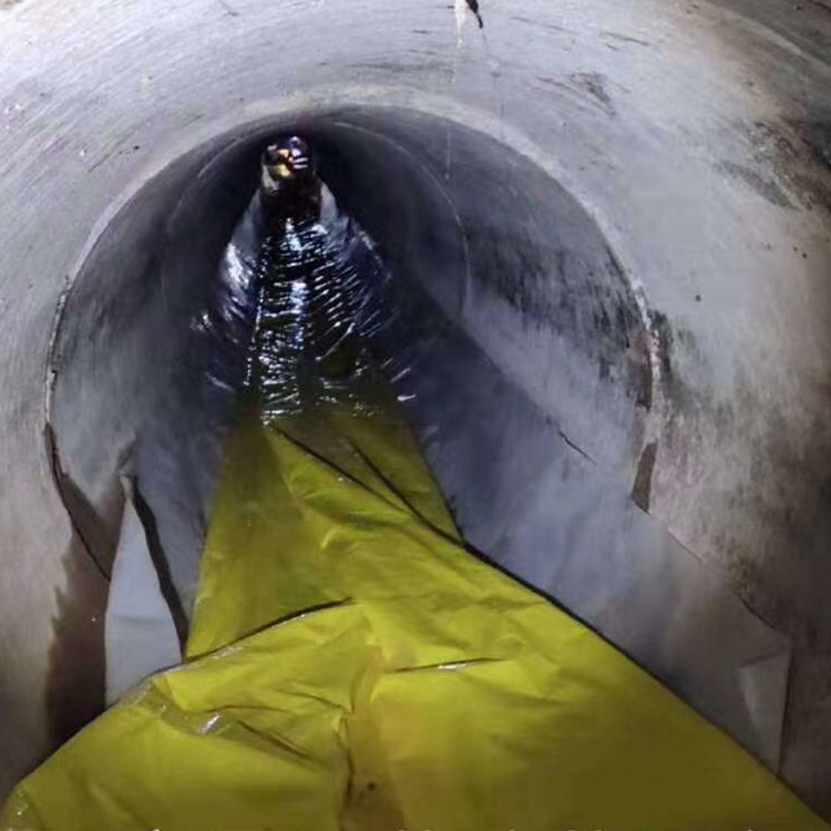 武穴管道光固化修复