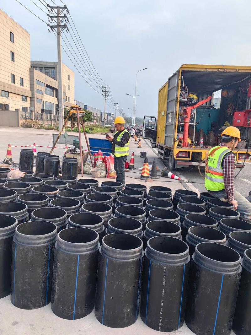 武穴管道短管置换