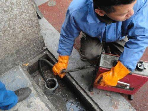 武穴疏通下水道