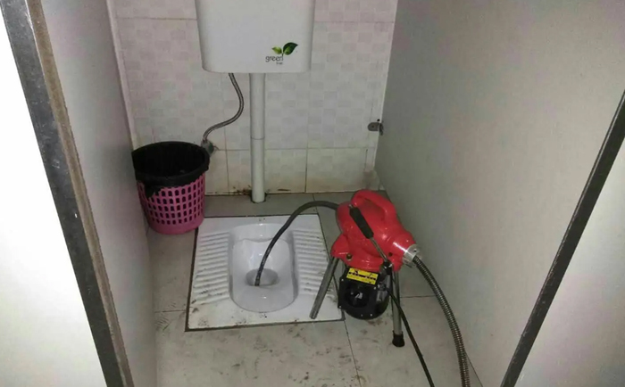 武穴蹲便疏通