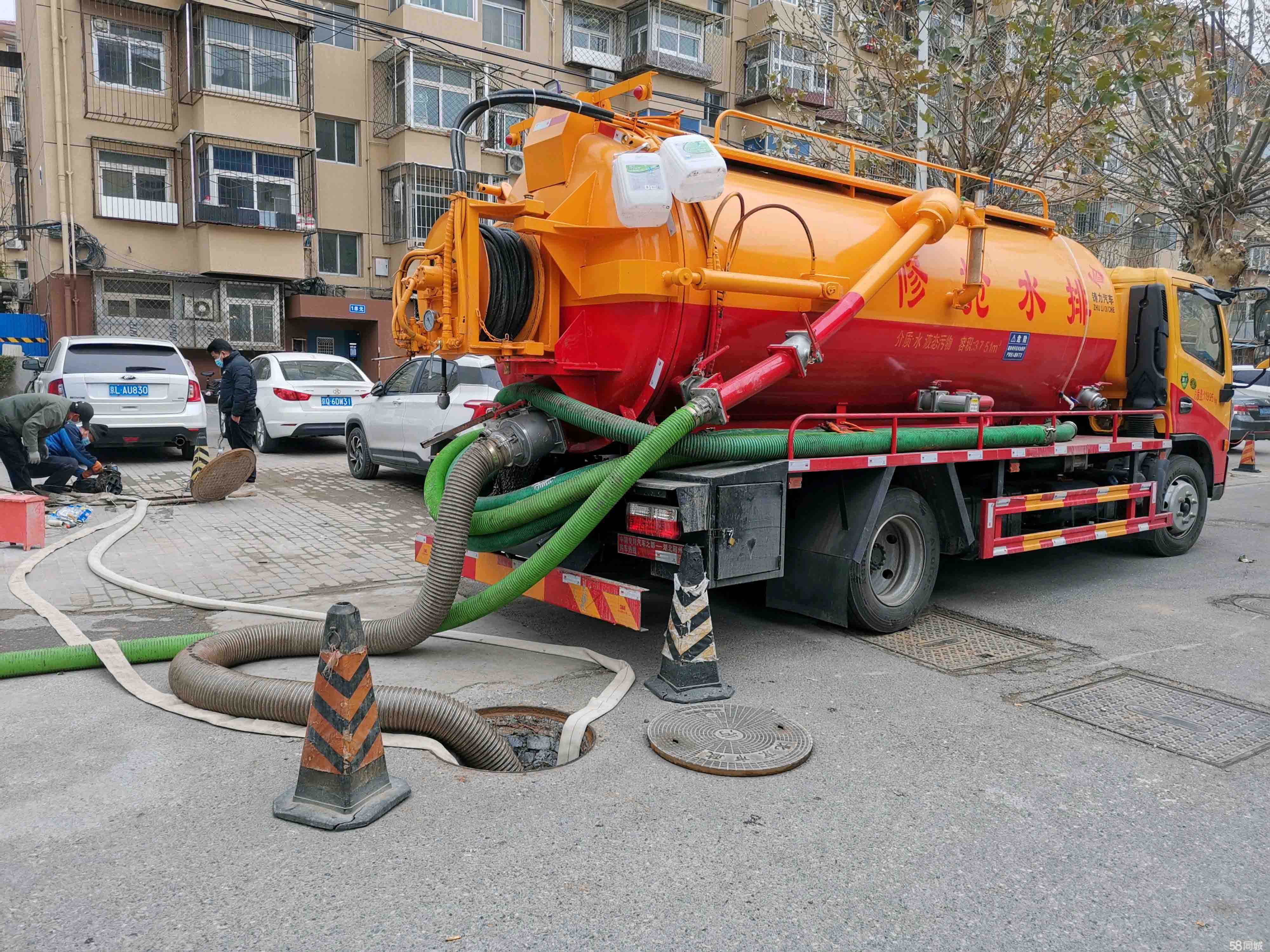 武穴抽粪吸污