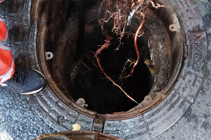 武穴管道预处理